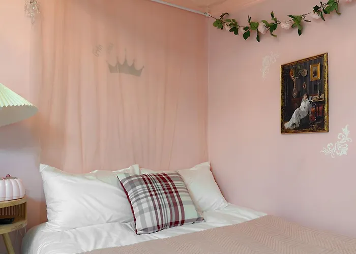 Binna Star 효창공원역5분,무료조식,무료짐보관,용산역1정거장 Appartement