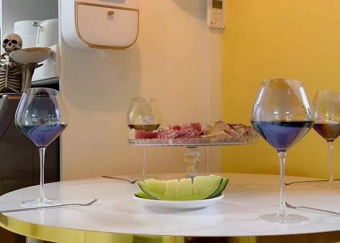 Binna Star 효창공원역5분,무료조식,무료짐보관,용산역1정거장 Appartement *