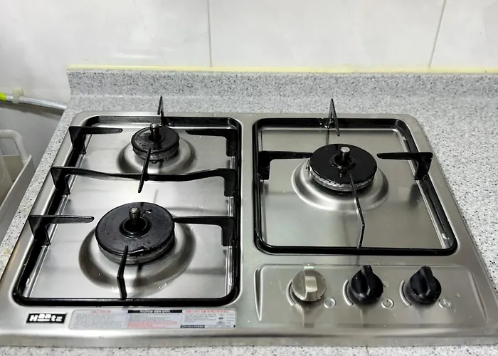 Binna Star 효창공원역5분,무료조식,무료짐보관,용산역1정거장 *