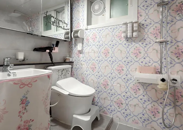 Appartement Binna Star 효창공원역5분,무료조식,무료짐보관,용산역1정거장