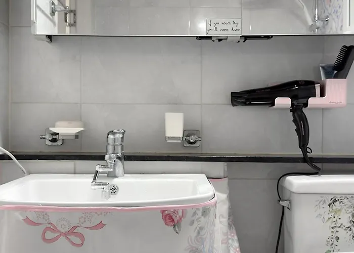 Appartement Binna Star 효창공원역5분,무료조식,무료짐보관,용산역1정거장
