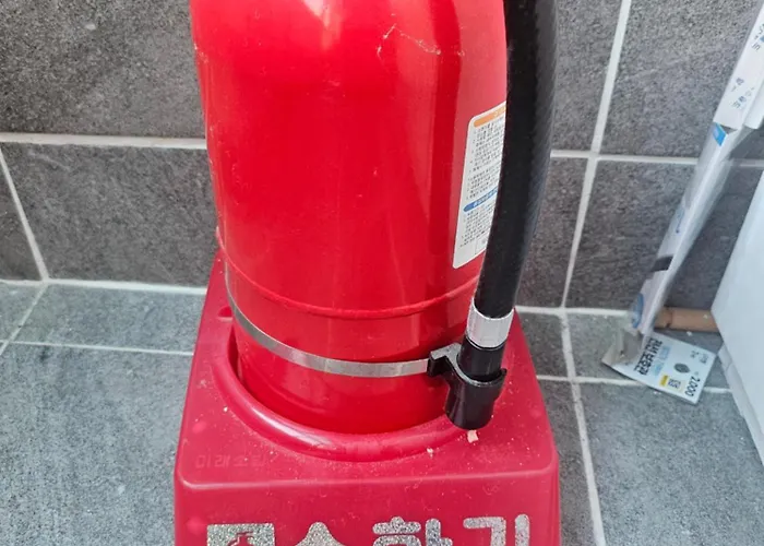 Binna Star 효창공원역5분,무료조식,무료짐보관,용산역1정거장